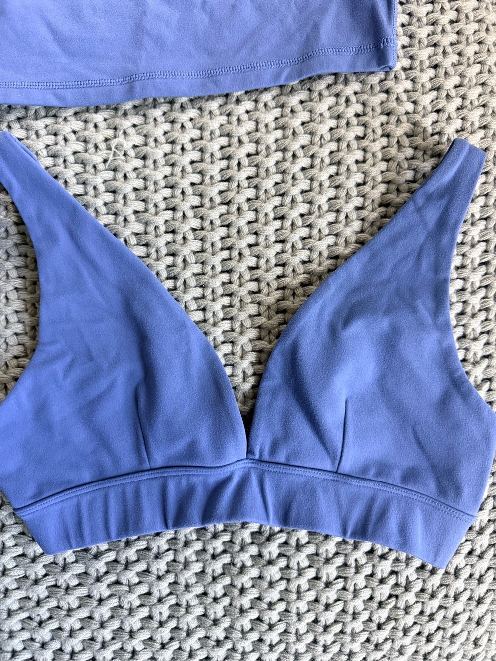 WeWoreWhat 3-Piece Workout Set - Picture 4 of 5